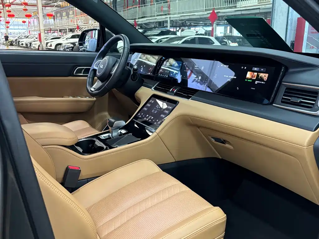 Li Auto Li ONE — миниатюра 5