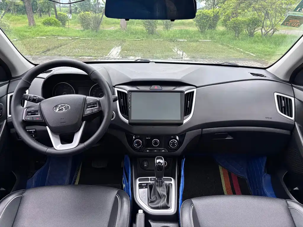 Hyundai ix25 — миниатюра 13