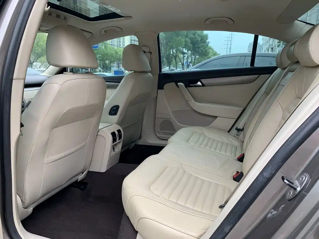 Volkswagen Magotan — миниатюра 11