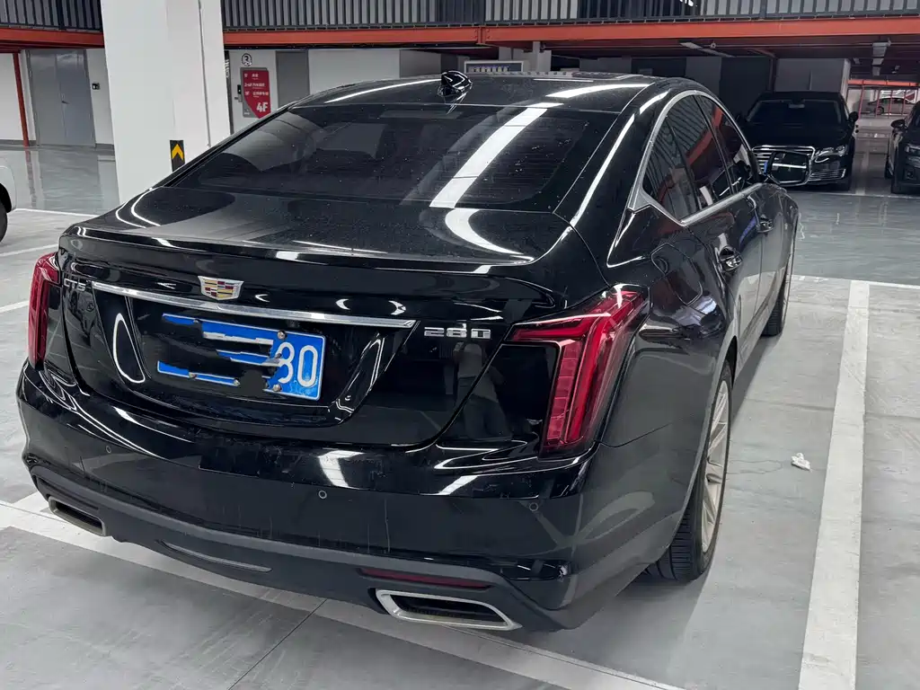 Cadillac CT5 — миниатюра 11