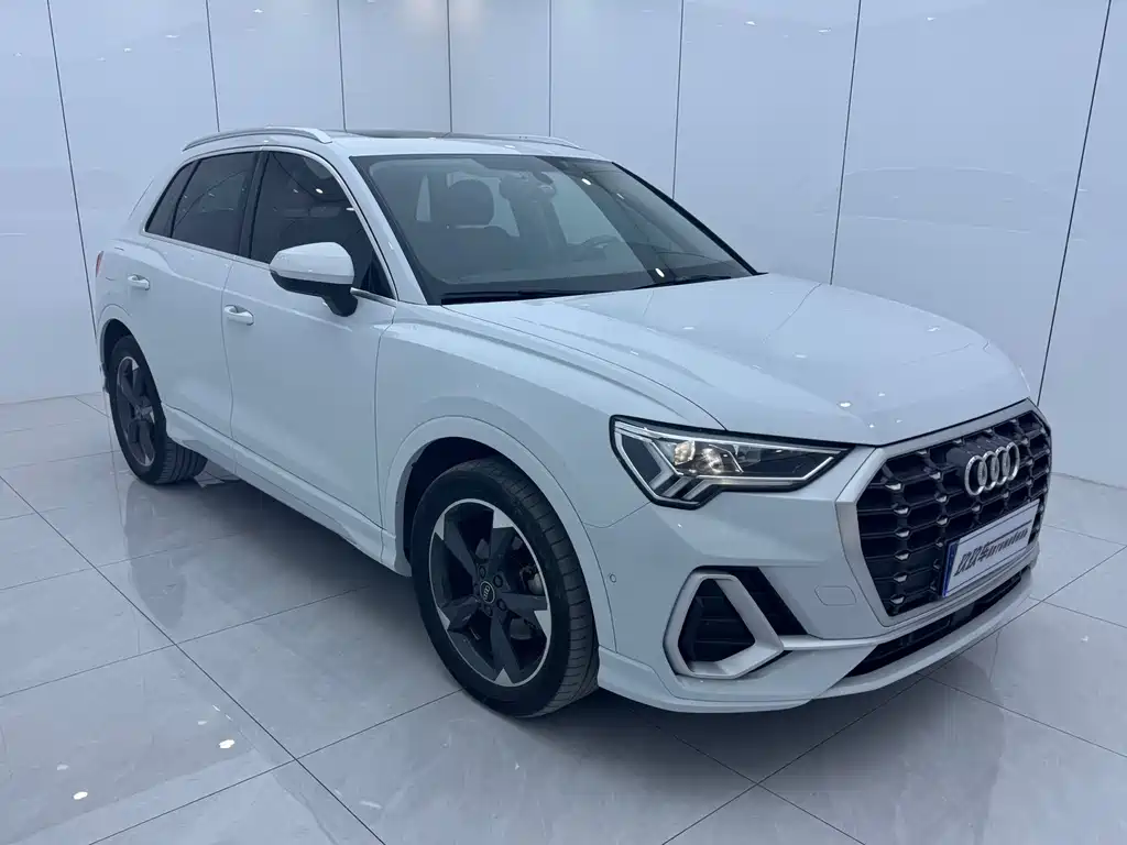Audi Q3 — миниатюра 3