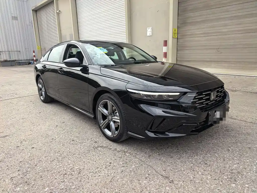 Honda Accord 2025 Sport 260TURBO Comfort