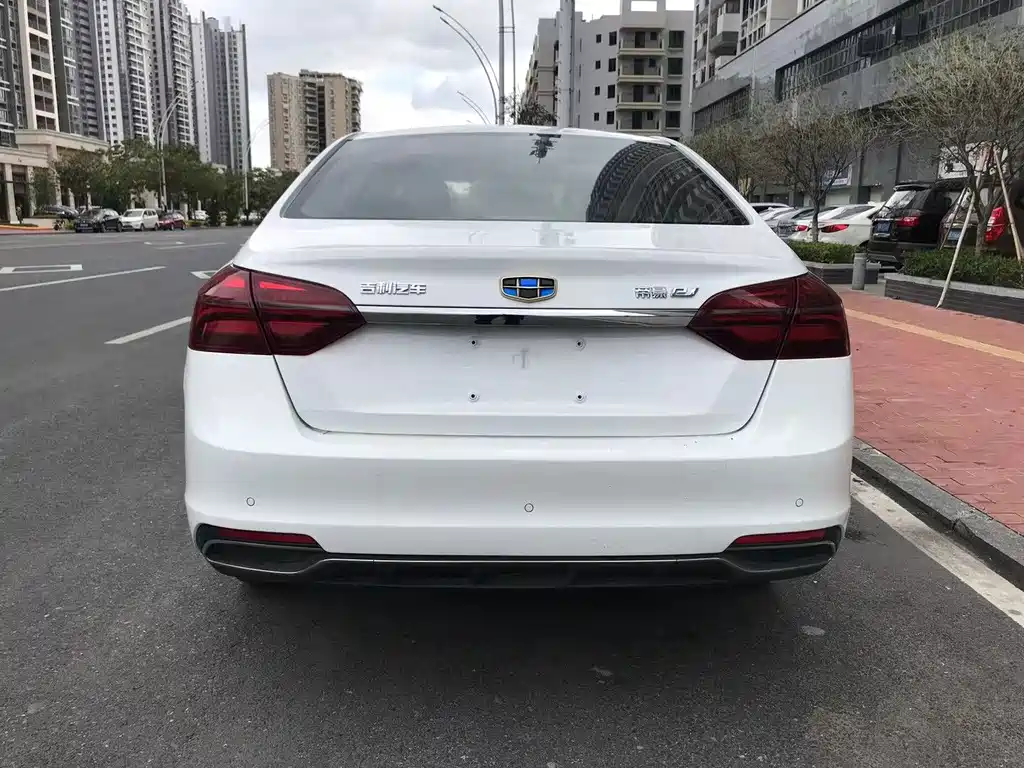 Geely New Energy — миниатюра 8