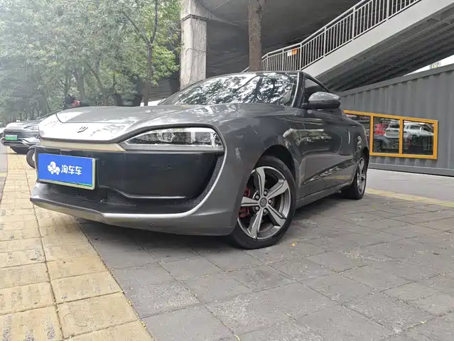 Leapmotor S01