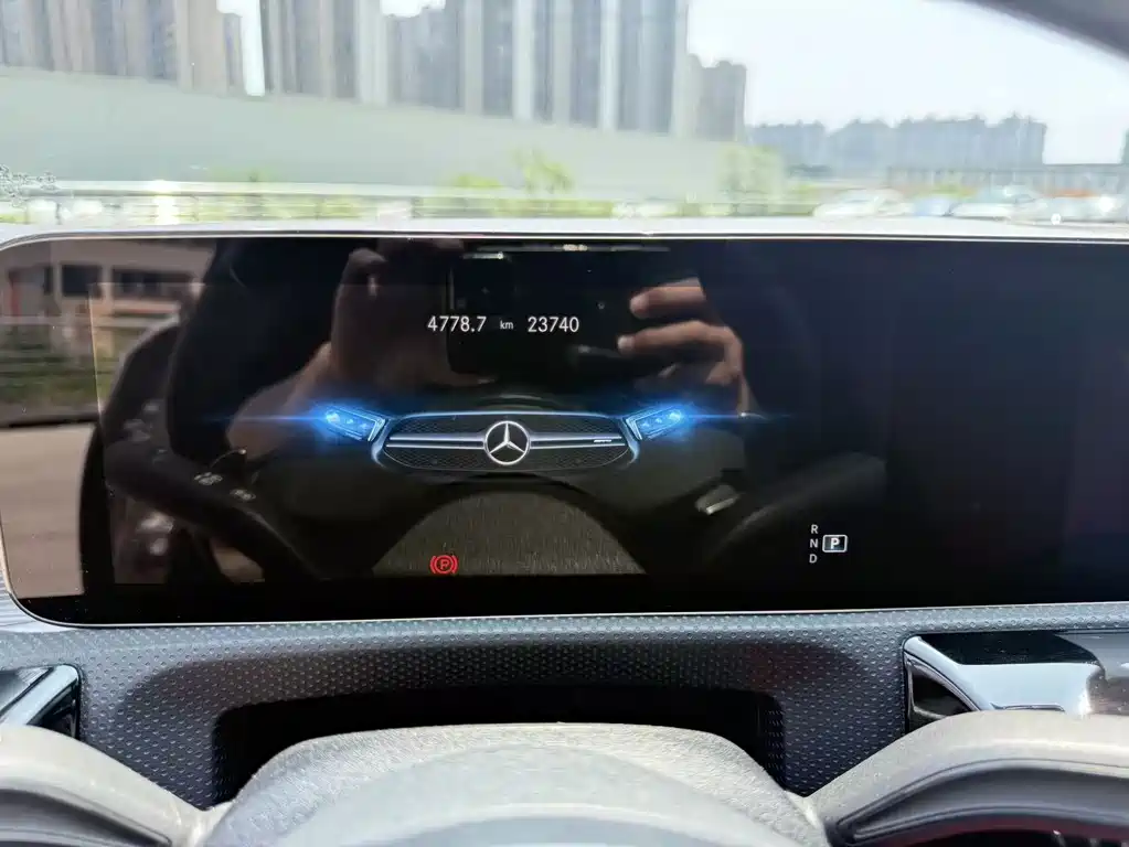 Mercedes-Benz A-Class AMG — миниатюра 11