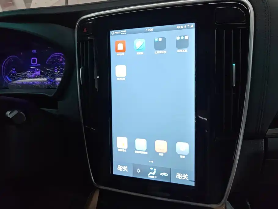 BYD Qin NEV — миниатюра 13