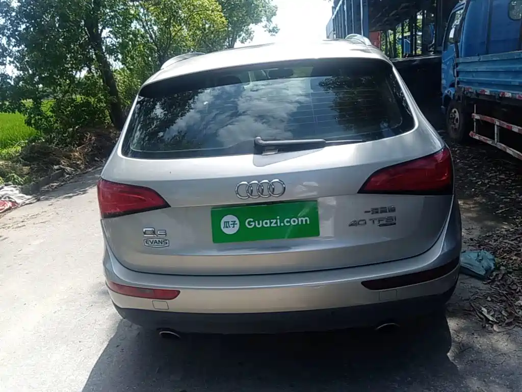 Audi Q5 — миниатюра 6