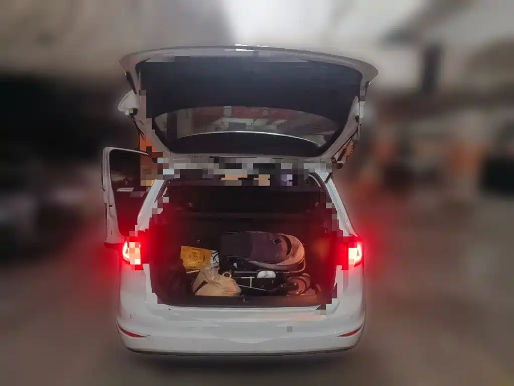 Volkswagen Golf Sportsvan — миниатюра 10