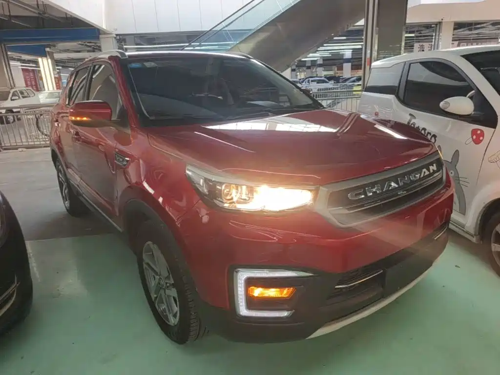 Changan CS55 — миниатюра 4