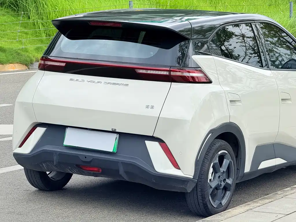 BYD Seagull — миниатюра 5