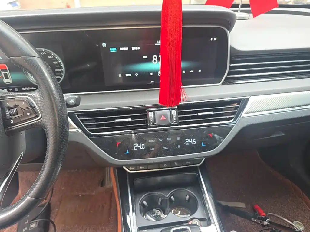 Hongqi Hongqi HS5 — миниатюра 13