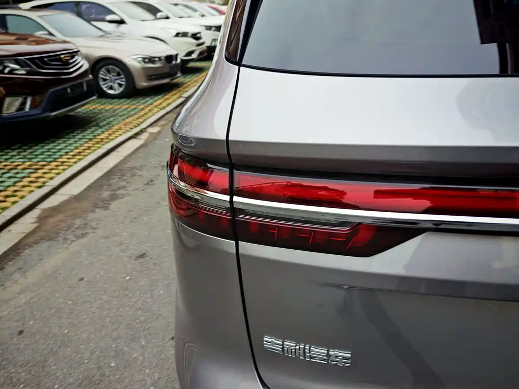 GEELY AUTOMOBILE XINGYUE L