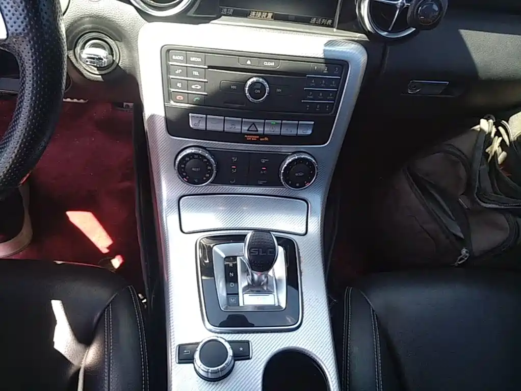 Mercedes-Benz SLC — миниатюра 14
