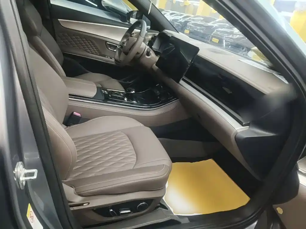 BYD Han — миниатюра 25