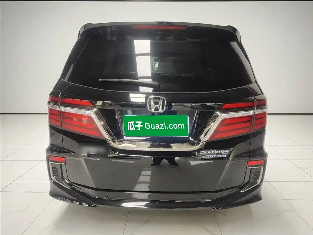 Honda Elysion 2019 2.0L Comfort