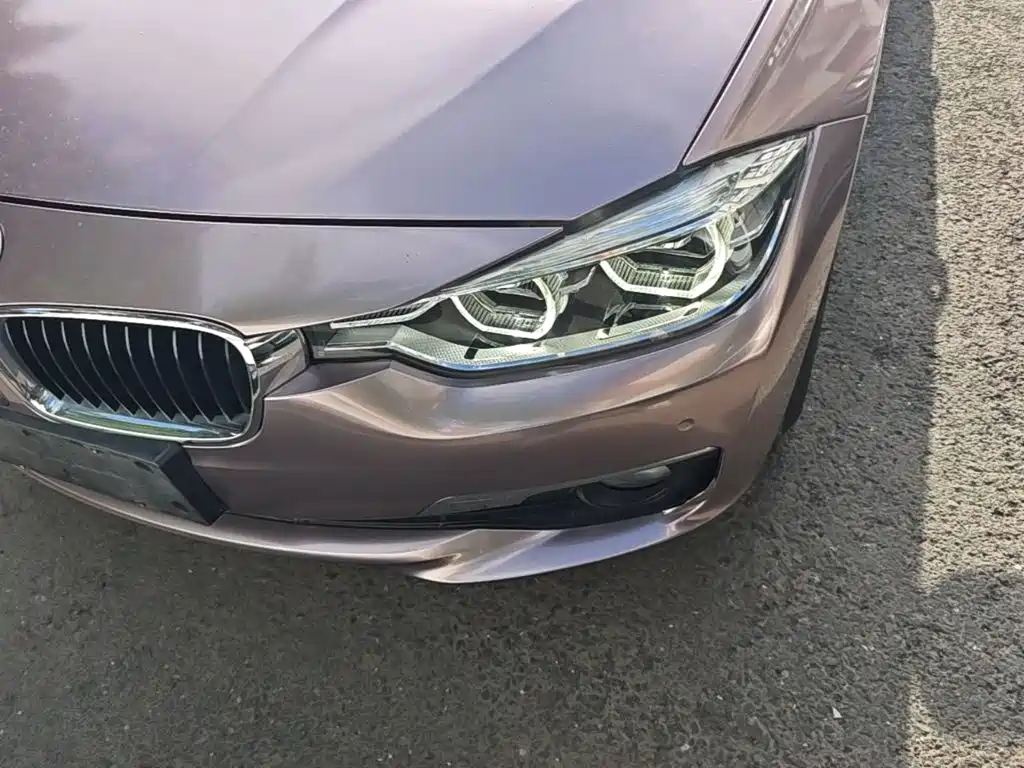 BMW 3 Series — миниатюра 24