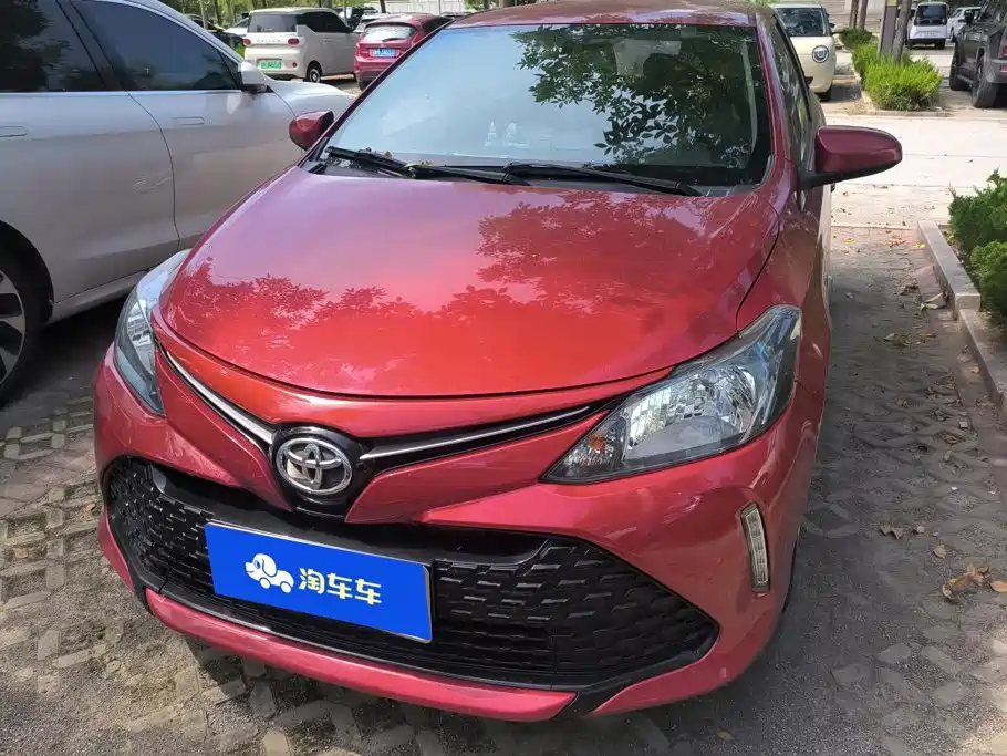 Toyota Vios FS — миниатюра 2