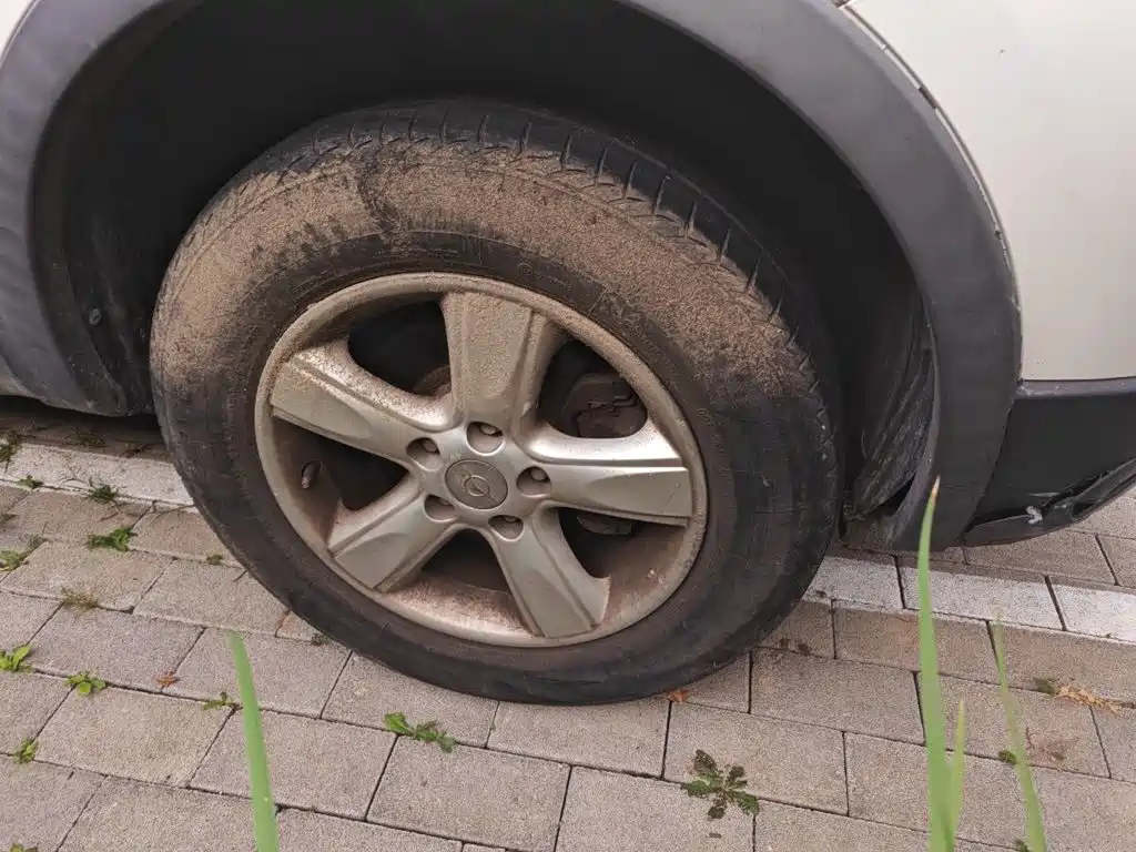 Haima Haima S5 — миниатюра 8