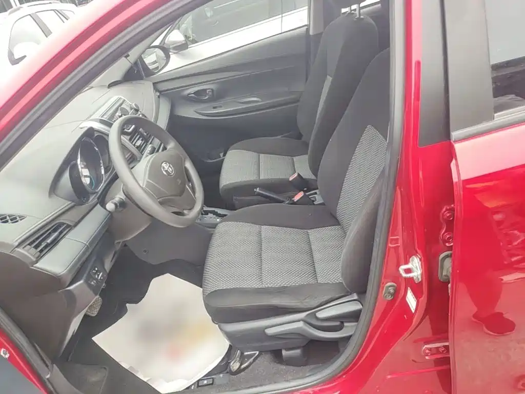 Toyota Vios — миниатюра 15