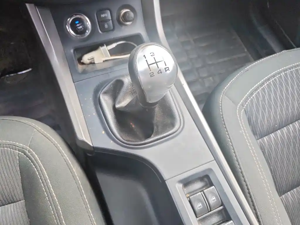 Haima Haima S5 — миниатюра 15