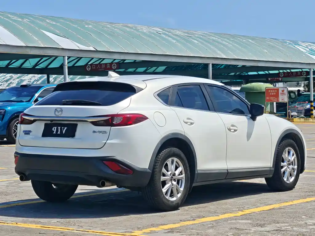 Mazda CX-4 — миниатюра 4