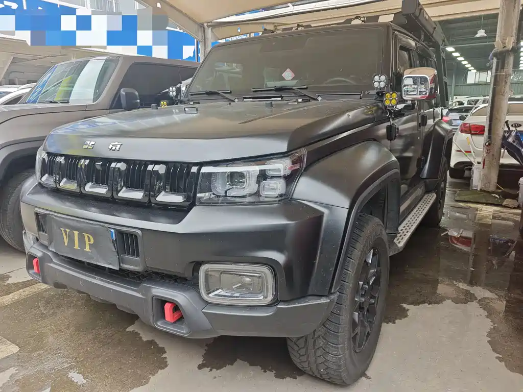 Beijing Off-Road BJ40 2025