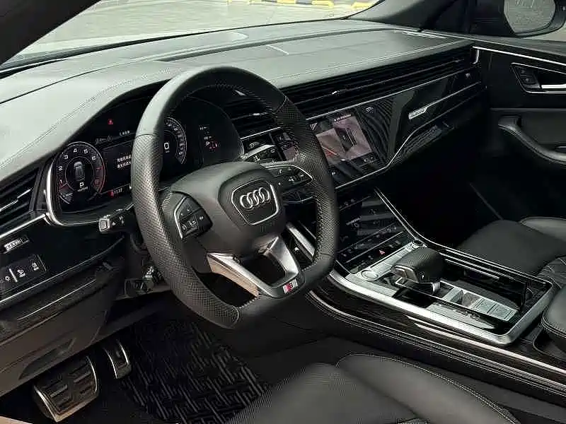 Audi Q8 — миниатюра 5