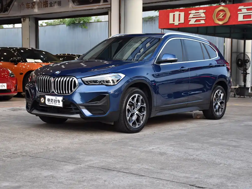 BMW X1 2022
