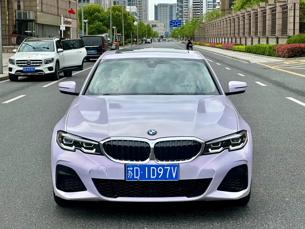 BMW 3 Series 3 2021 325i M Sport