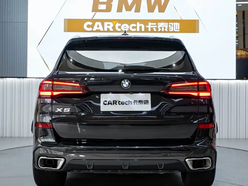 BMW X5 — миниатюра 5