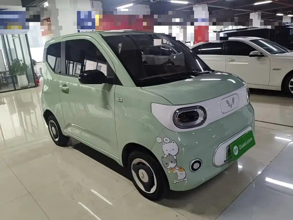 Wuling MINIEV — миниатюра 4