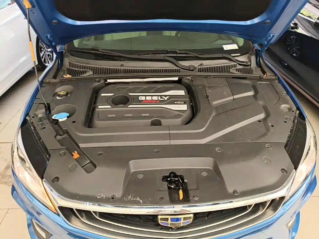 Geely Binrui — миниатюра 20