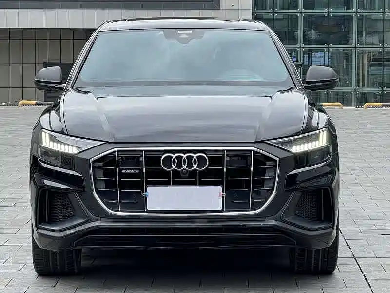 Audi Q8 — миниатюра 2