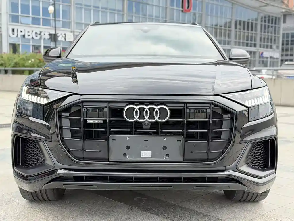 Audi Q8 — миниатюра 2
