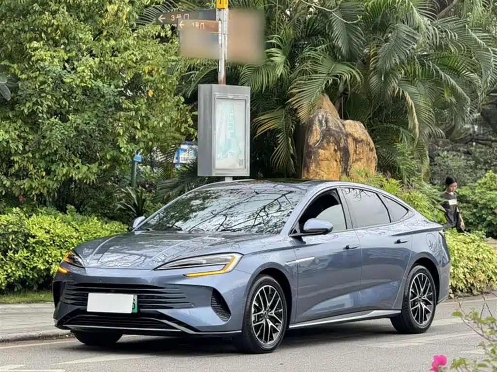 Byd Seal 2024