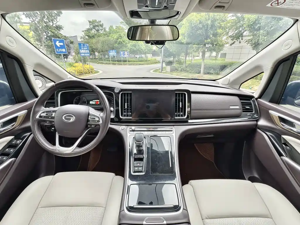 GAC Motor Trumpchi M8 — миниатюра 13