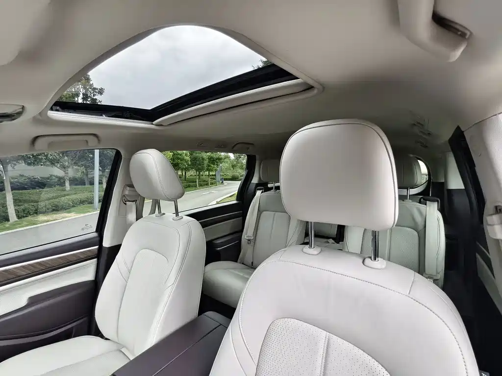 GAC Motor Trumpchi M8 — миниатюра 8