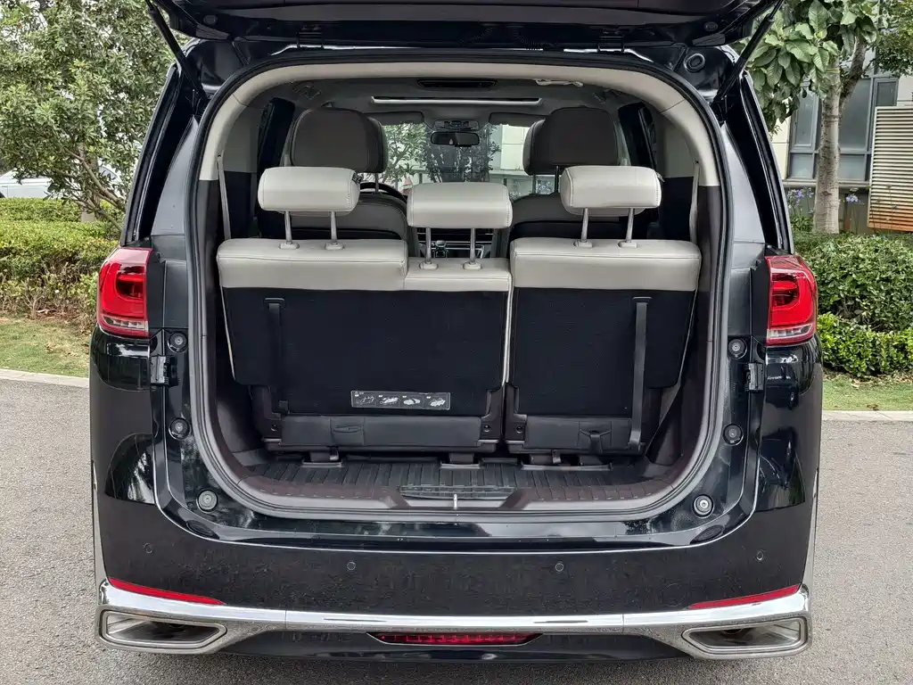 GAC Motor Trumpchi M8 — миниатюра 18