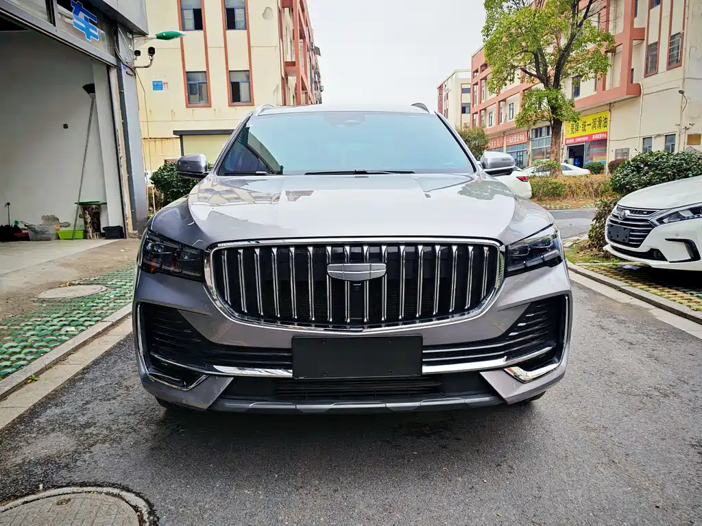 GEELY AUTOMOBILE XINGYUE L
