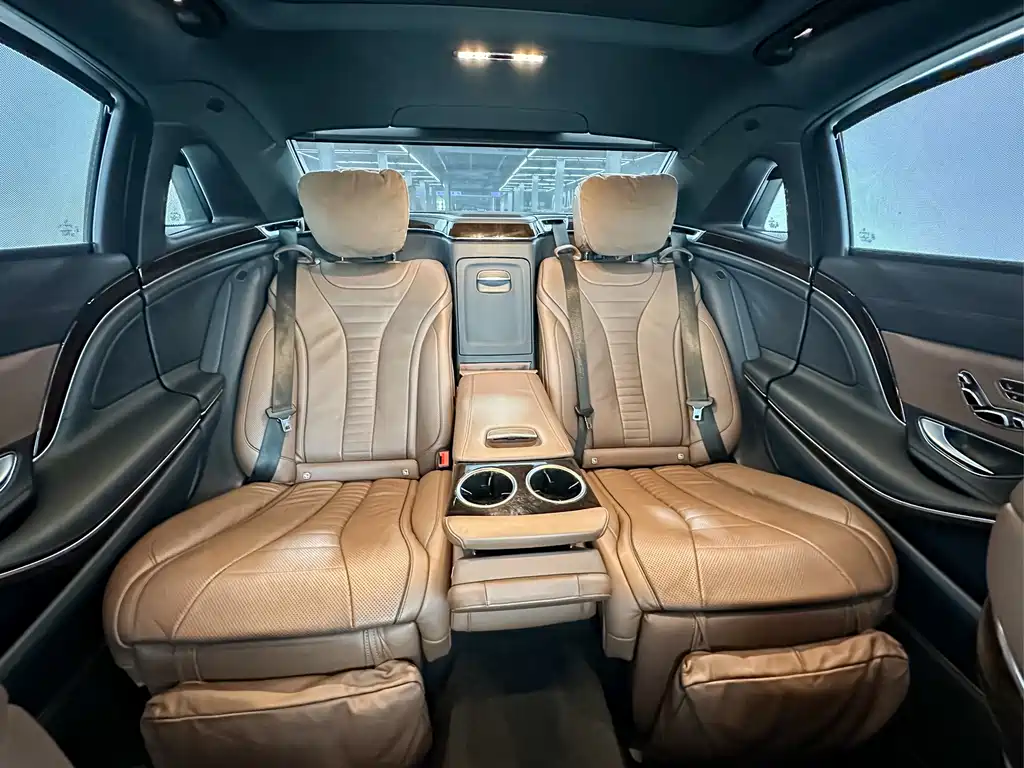 MERCEDES-BENZ MAYBACH S CLASS