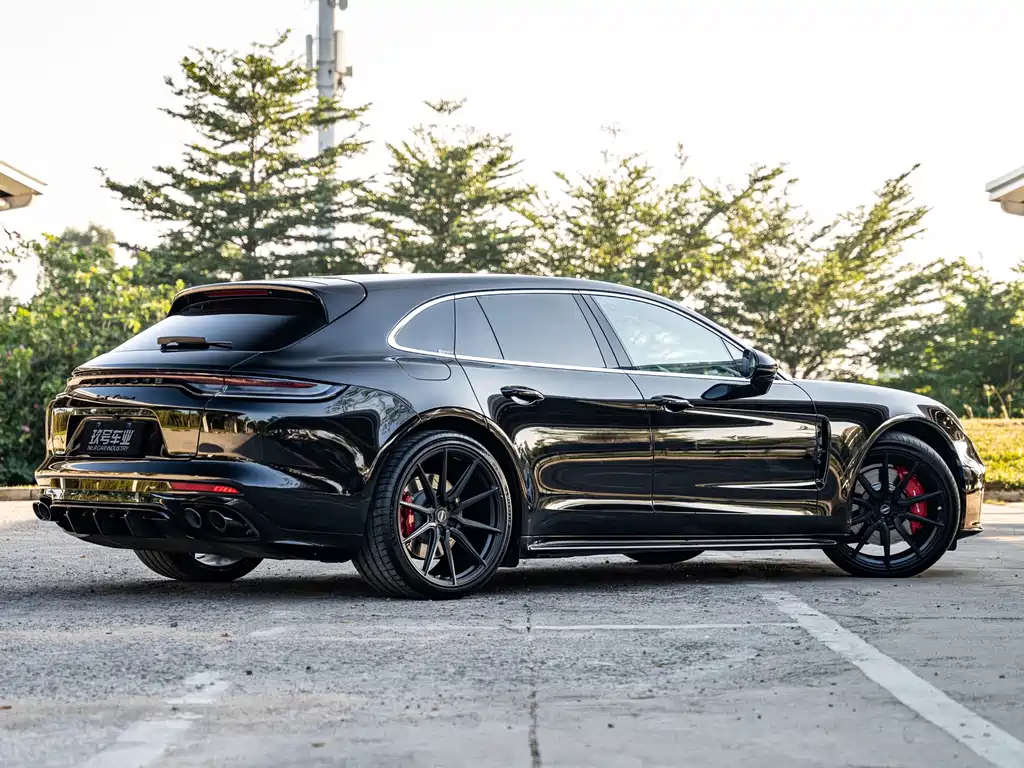 Porsche Panamera — миниатюра 3
