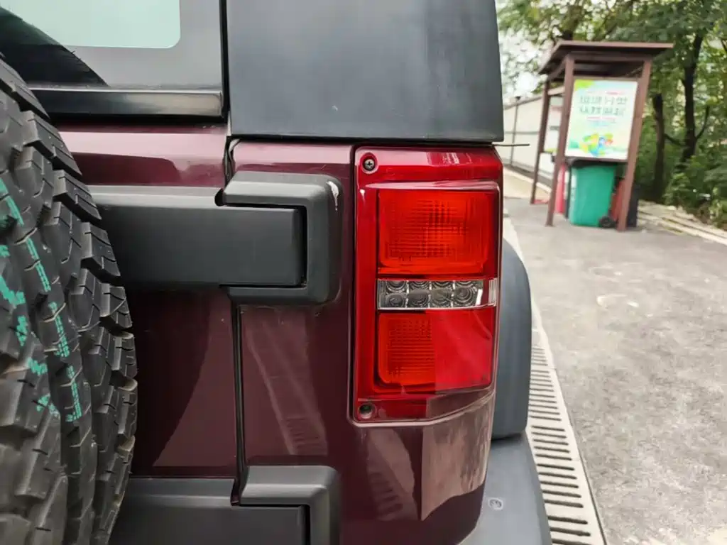 Beijing Off-Road BJ40 — миниатюра 8