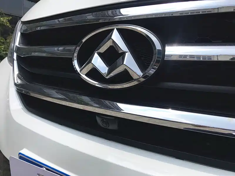 SAIC MAXUS CHASE G10