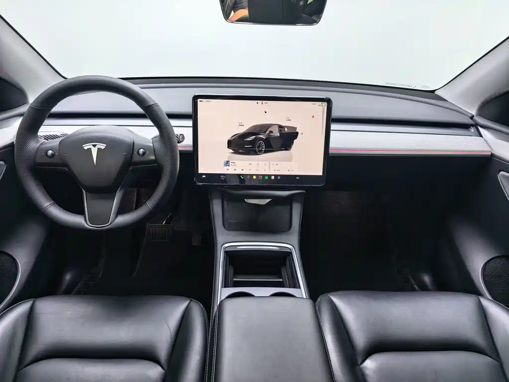 Tesla Model Y — миниатюра 12