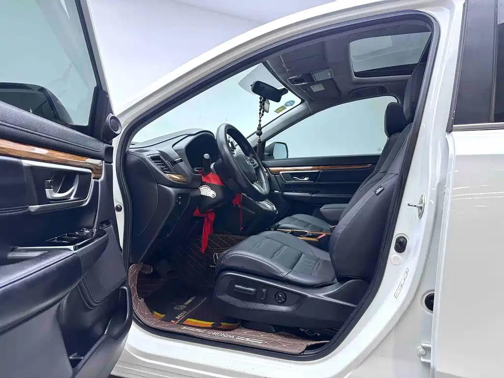 Honda CR-V — миниатюра 6