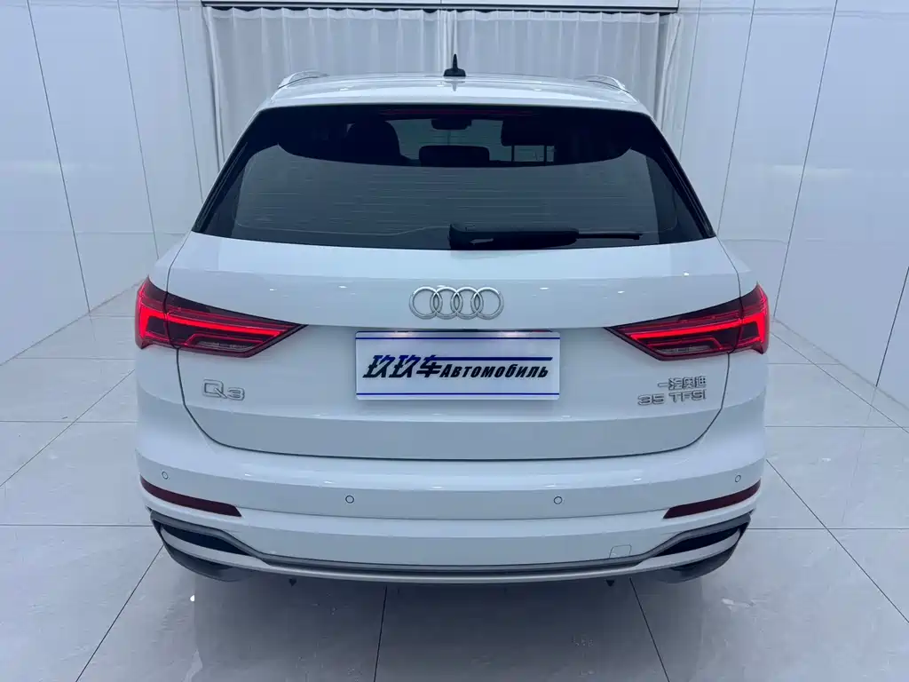 Audi Q3 — миниатюра 5