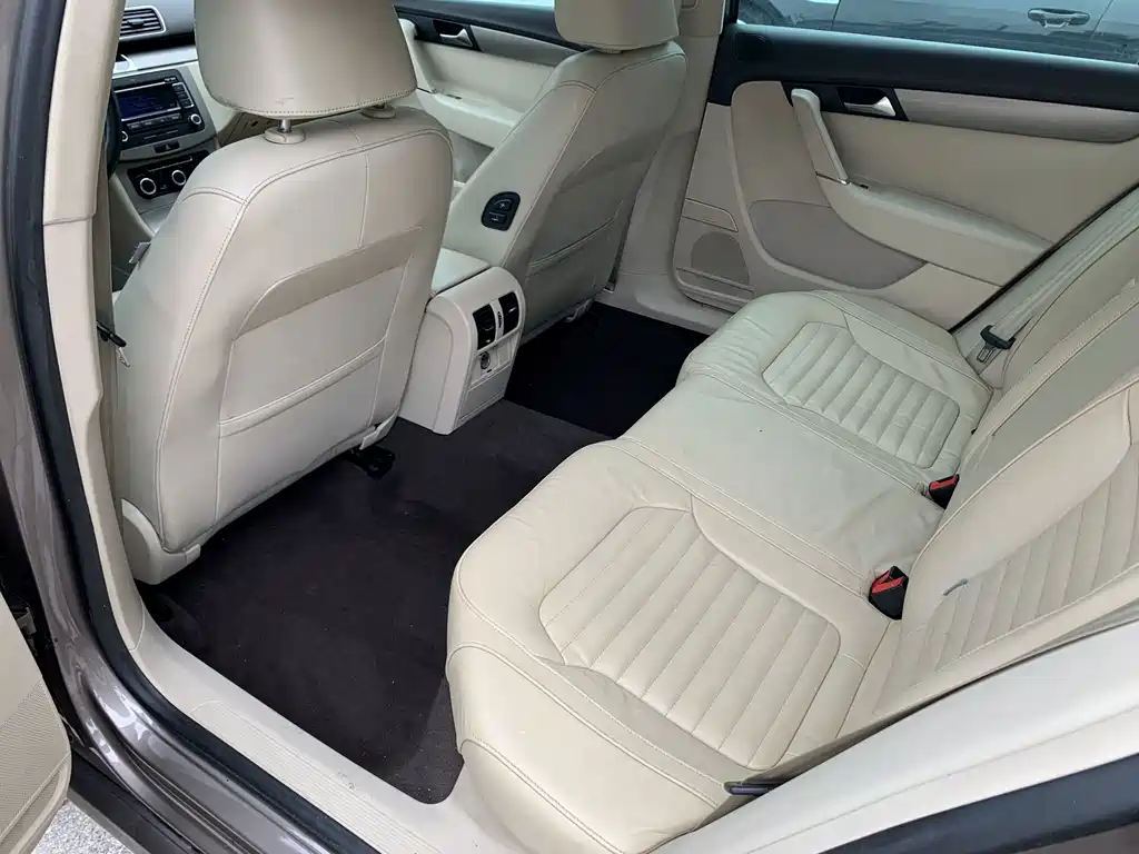 Volkswagen Magotan — миниатюра 12