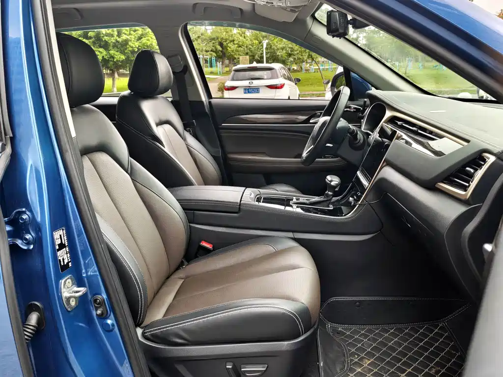 GAC Motor Trumpchi GS5 — миниатюра 8