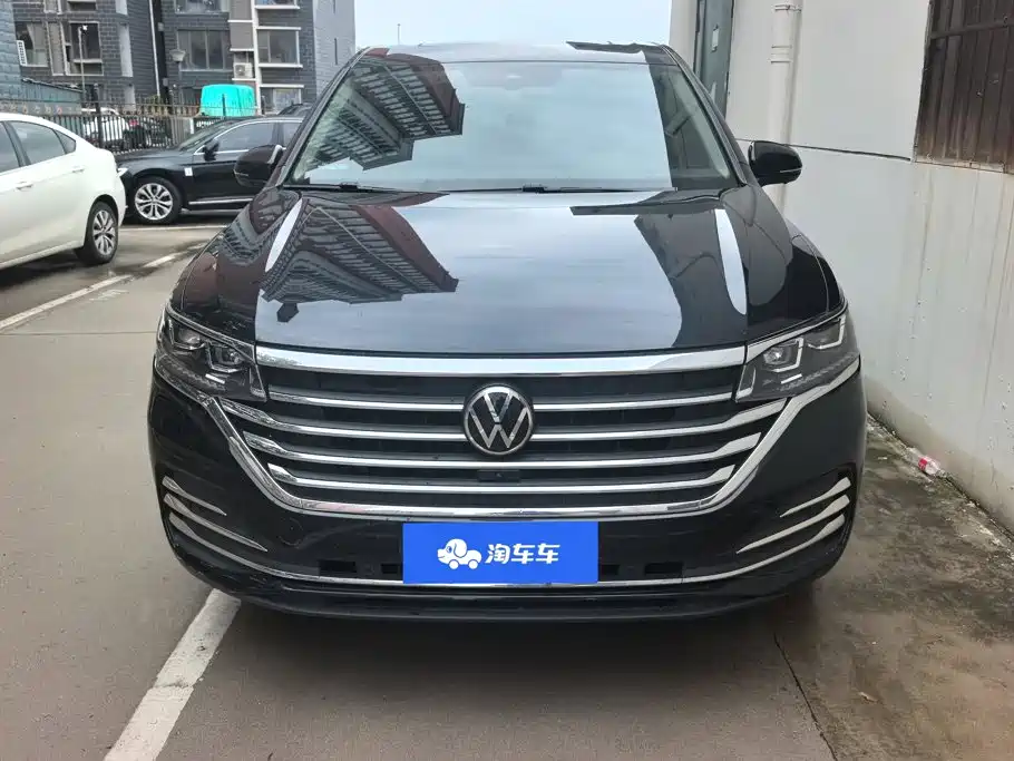 Volkswagen Viloran — миниатюра 2