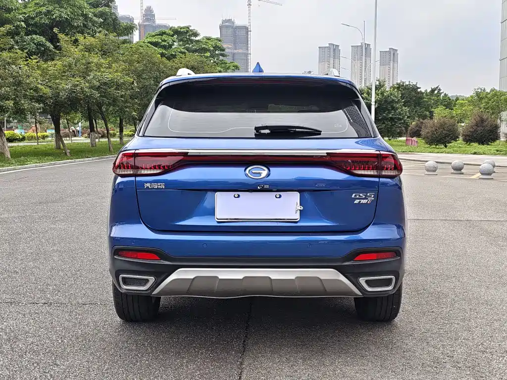 GAC Motor Trumpchi GS5 — миниатюра 17